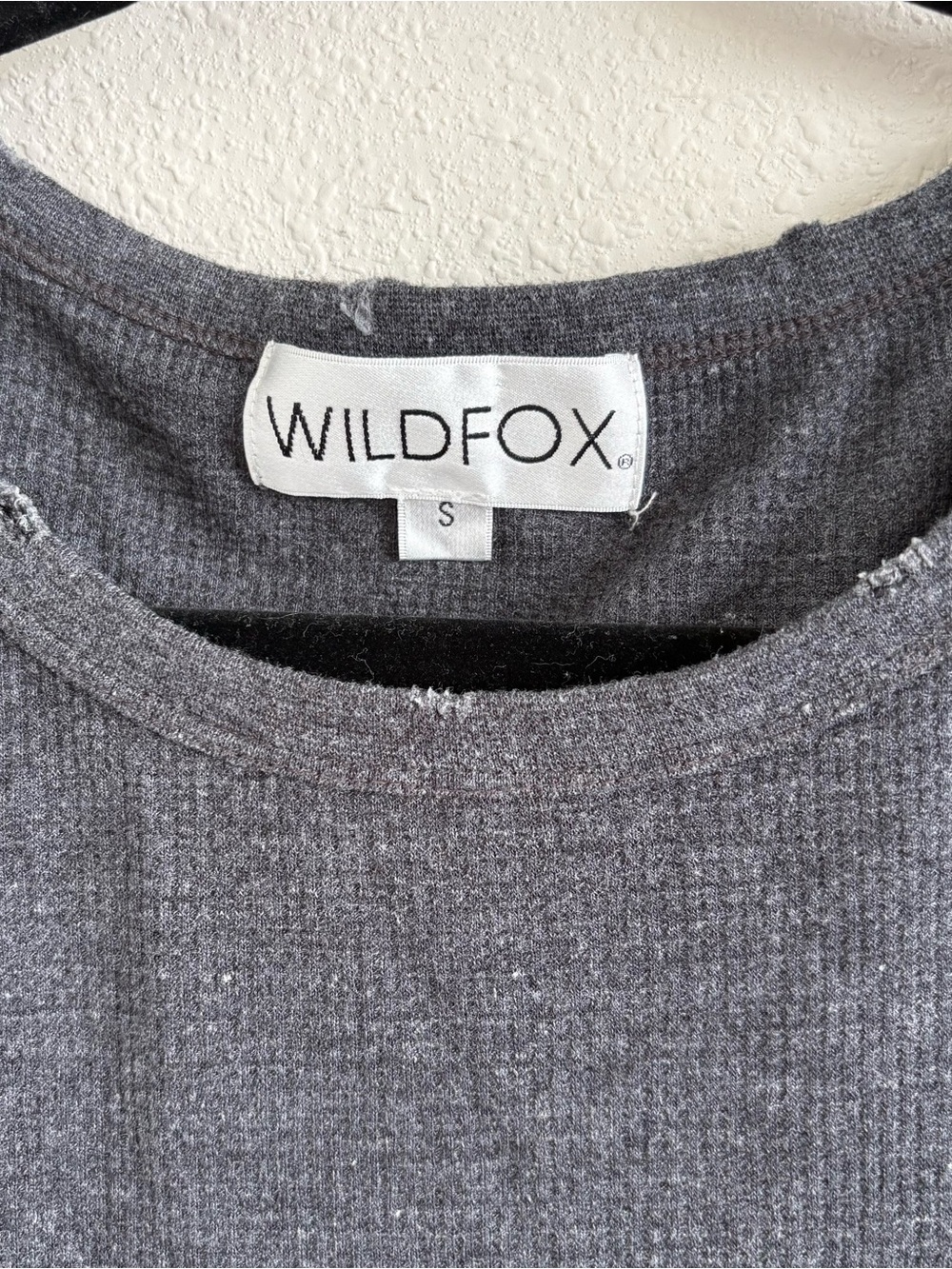 Wildfox shirt - Picture 3 of 3